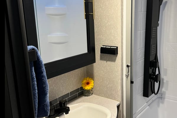 J's Forest River Cherokee Travel Trailer