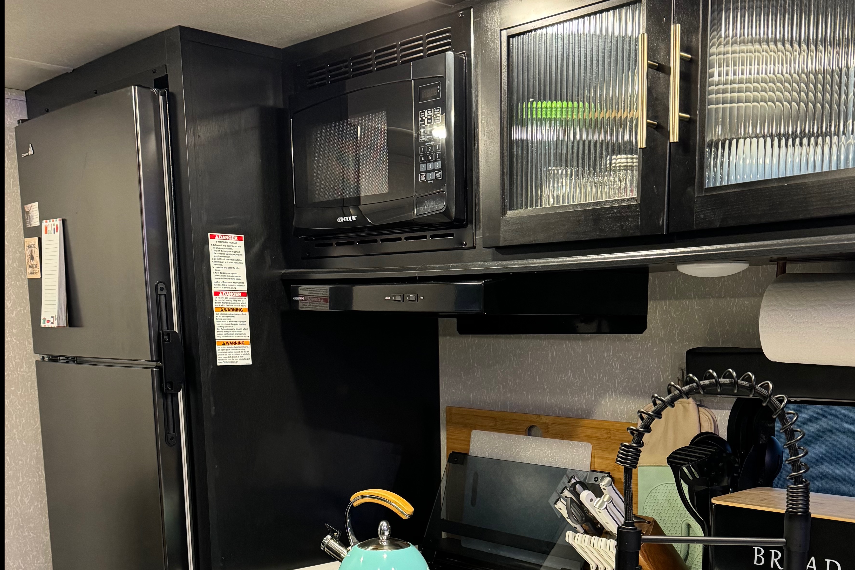J's Forest River Cherokee Travel Trailer