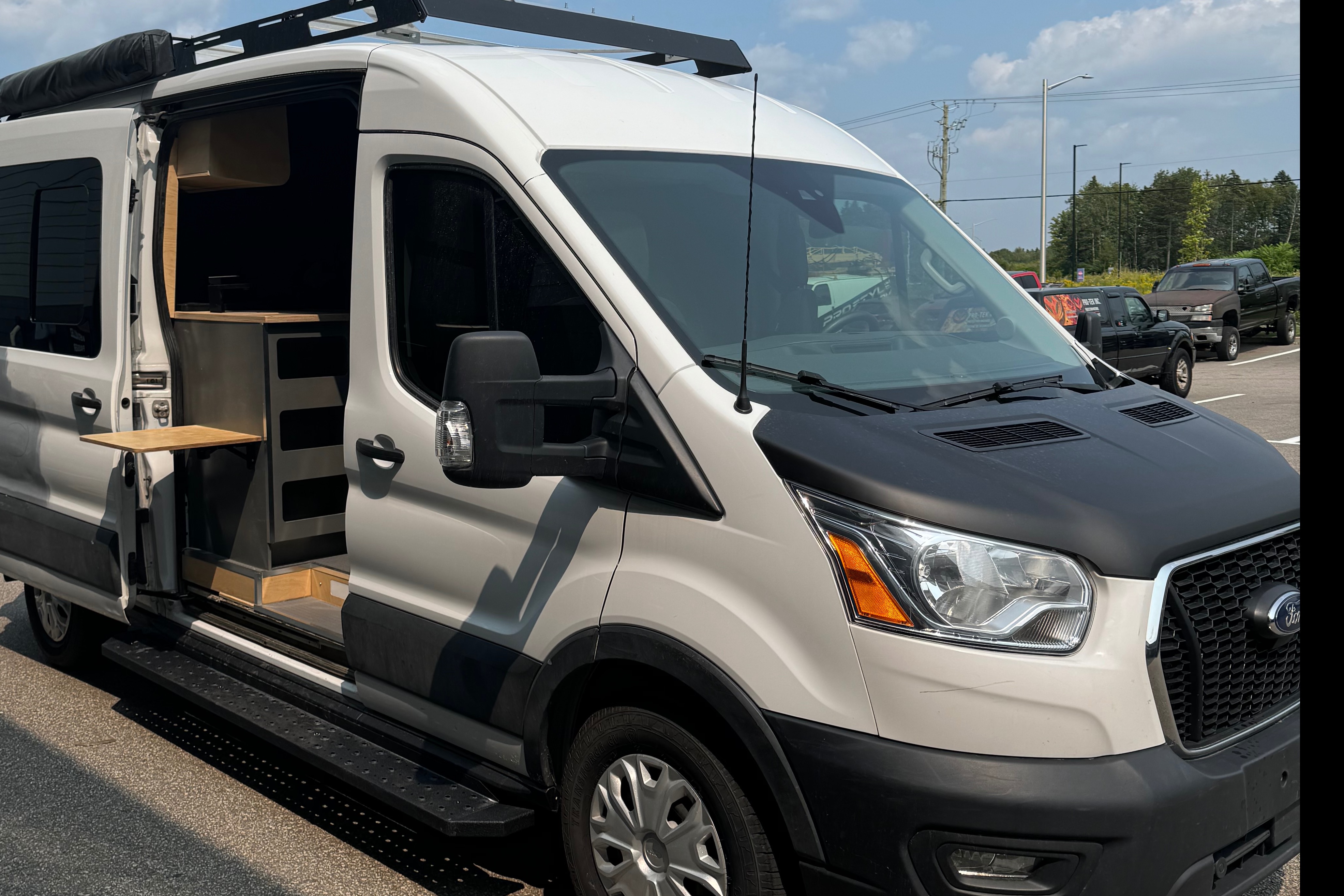 Ford Transit 1 Classe B