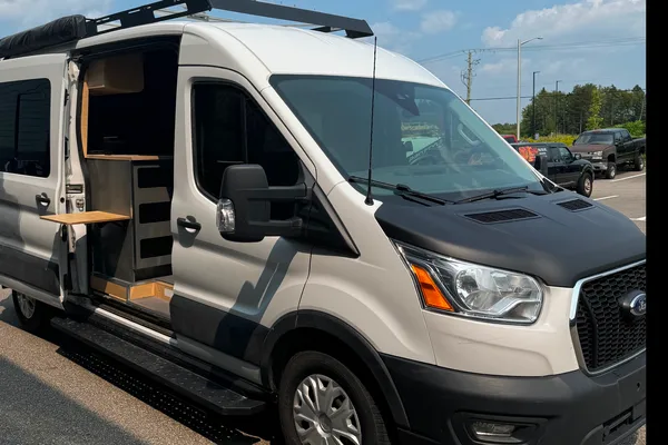 Ford Transit 1 Classe B