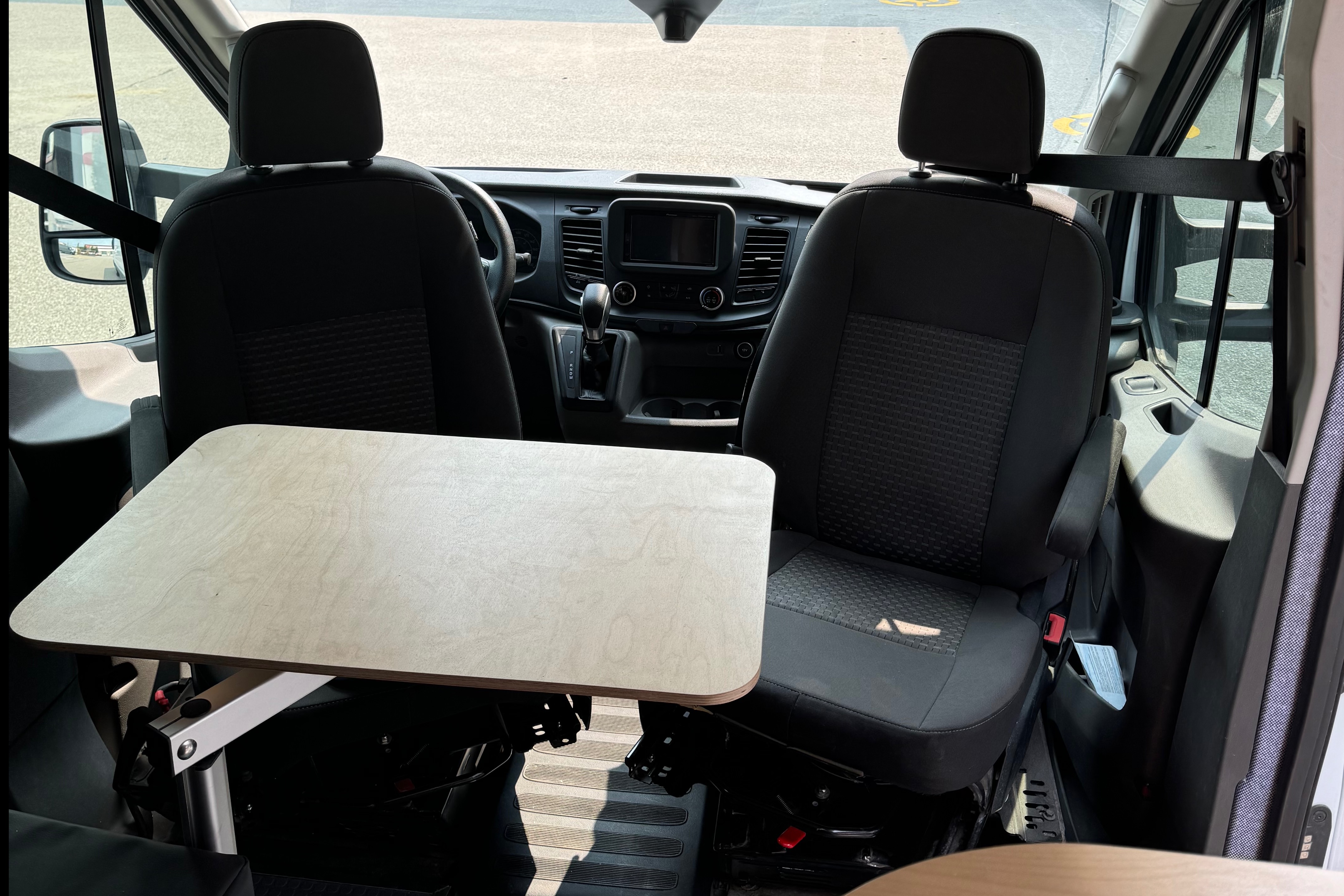 Ford Transit 1 Classe B