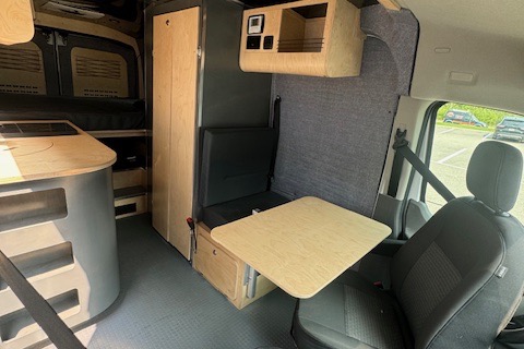 Ford Transit 1 Classe B