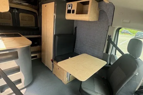 Ford Transit 1 Classe B