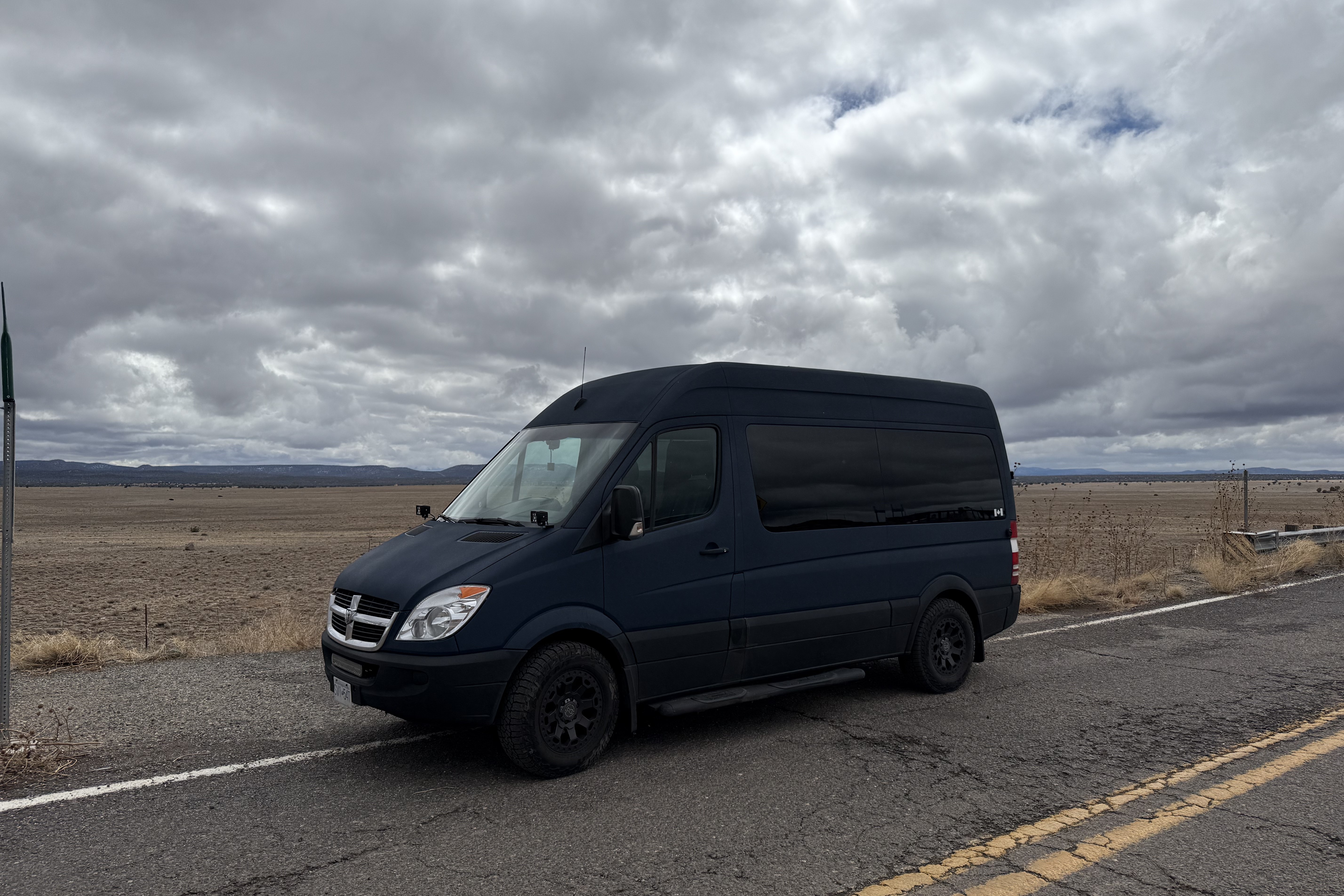 Mischief Campervan