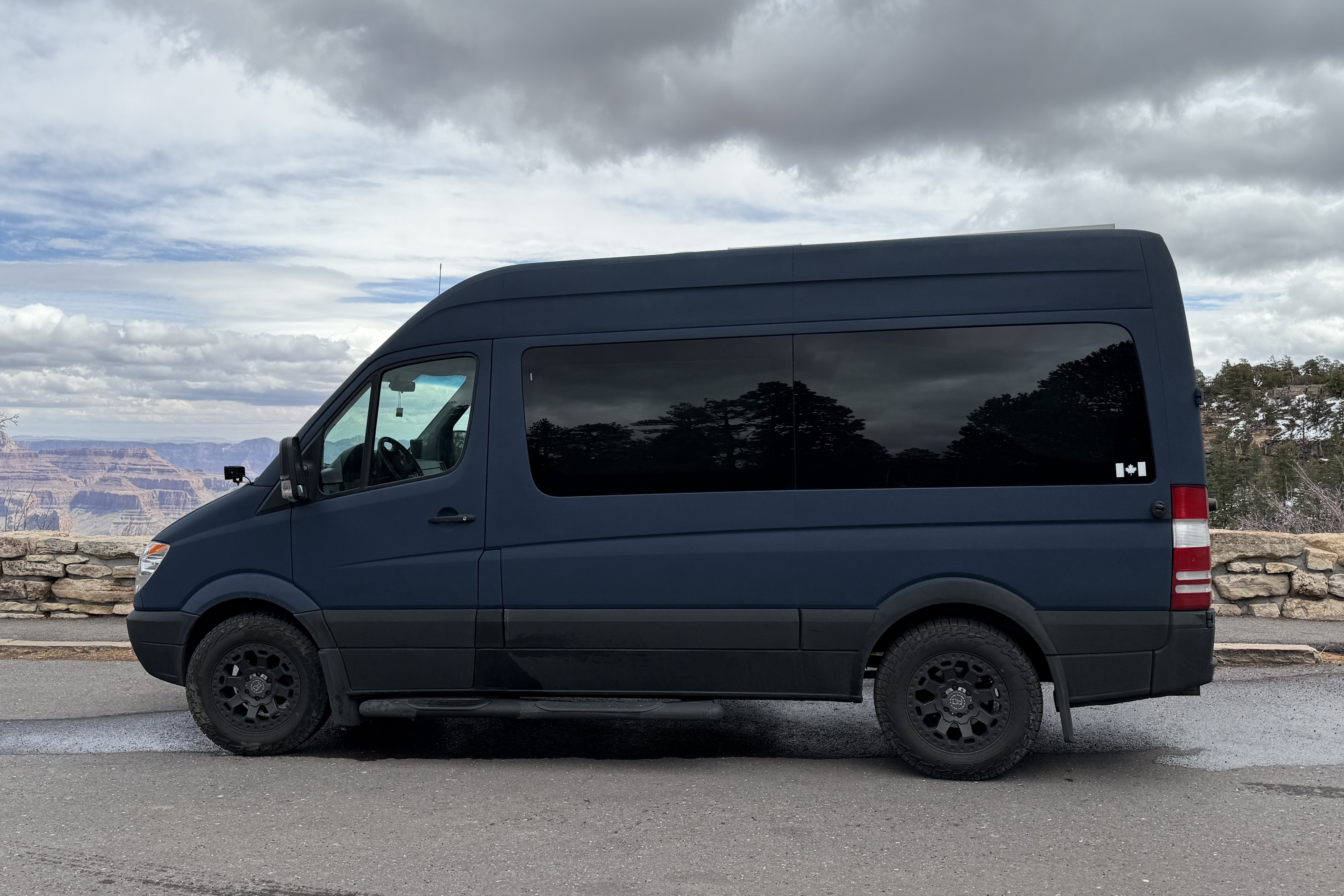Mischief Campervan