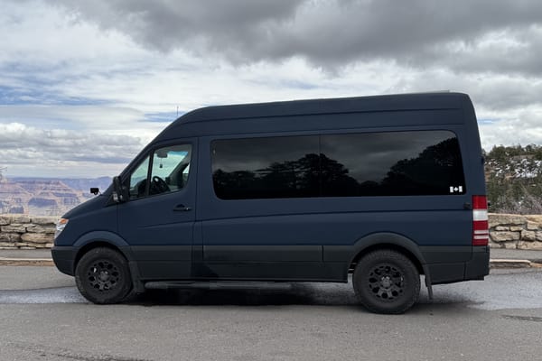 Mischief Campervan