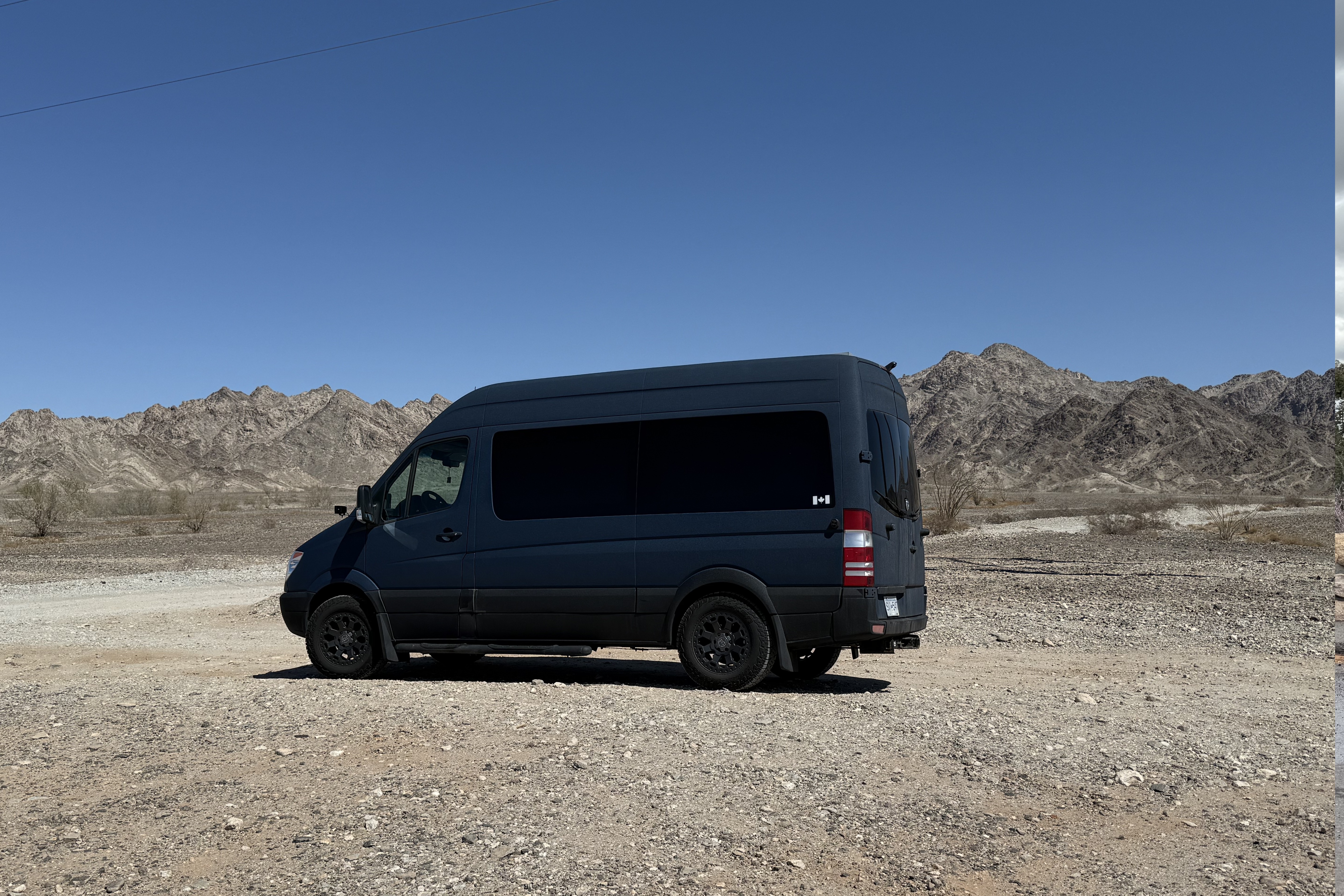 Mischief Campervan