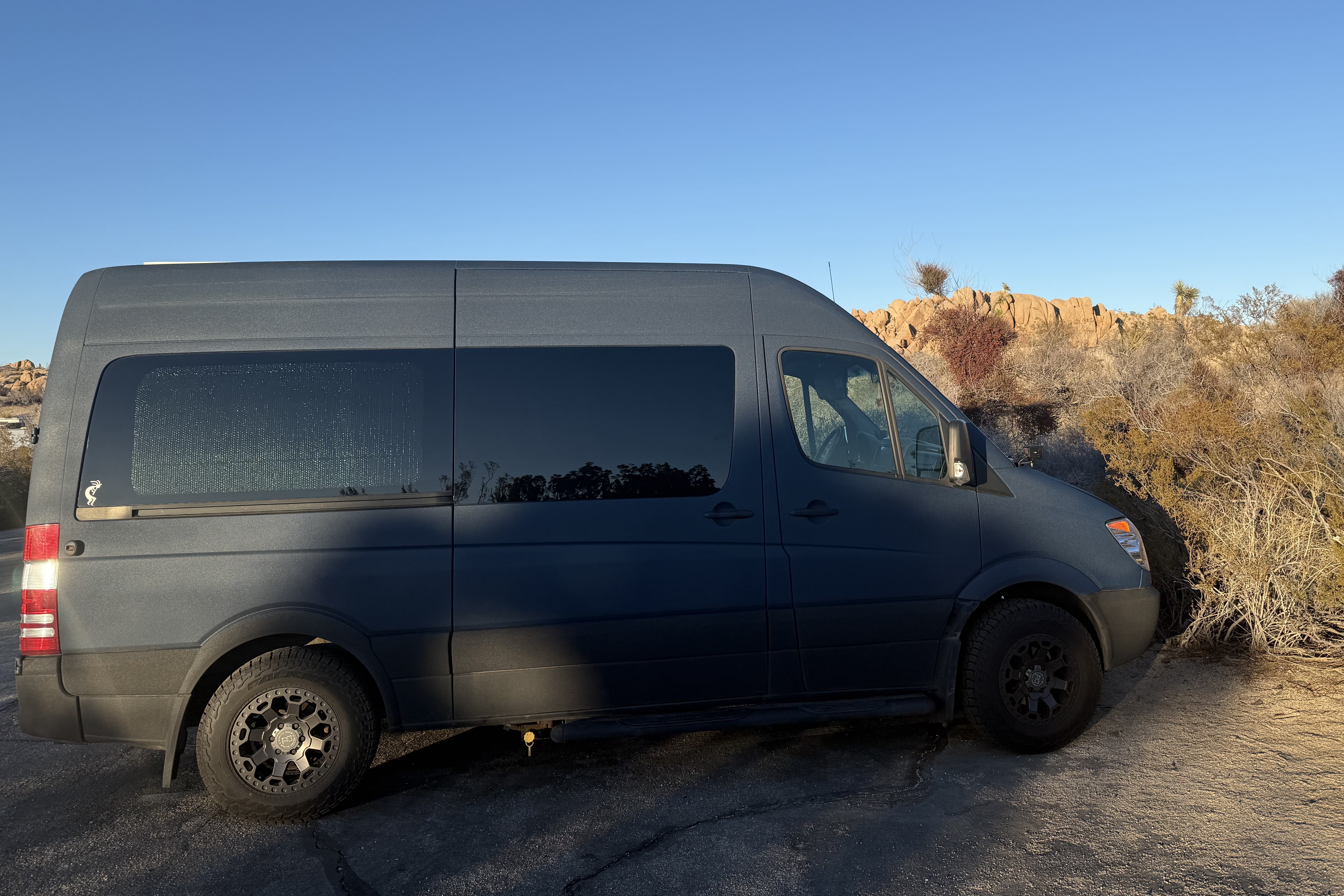Mischief Campervan