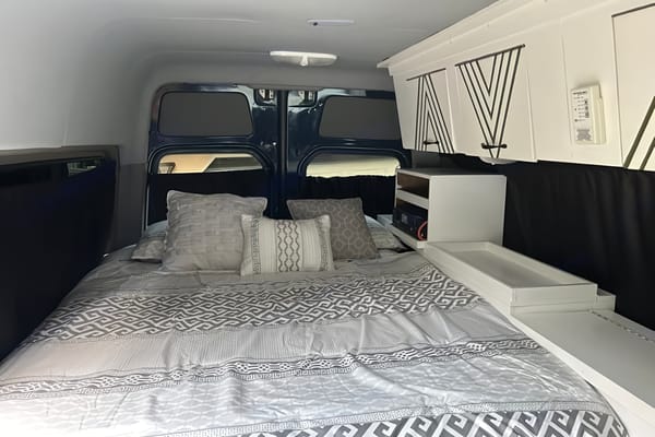 Mischief Campervan