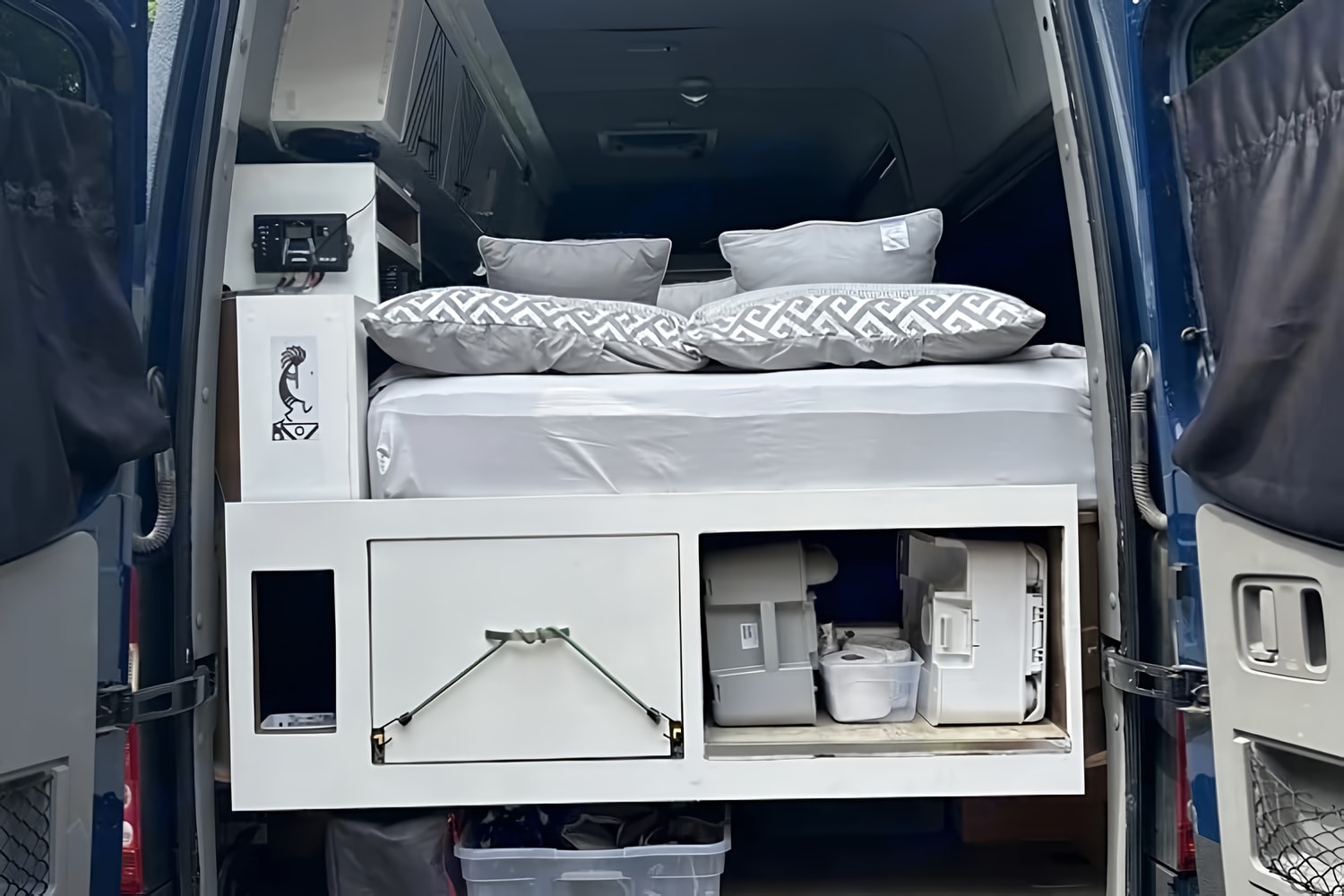 Mischief Campervan
