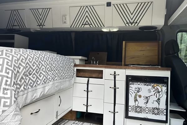Mischief Campervan