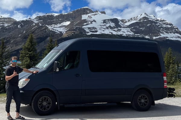 Mischief Campervan