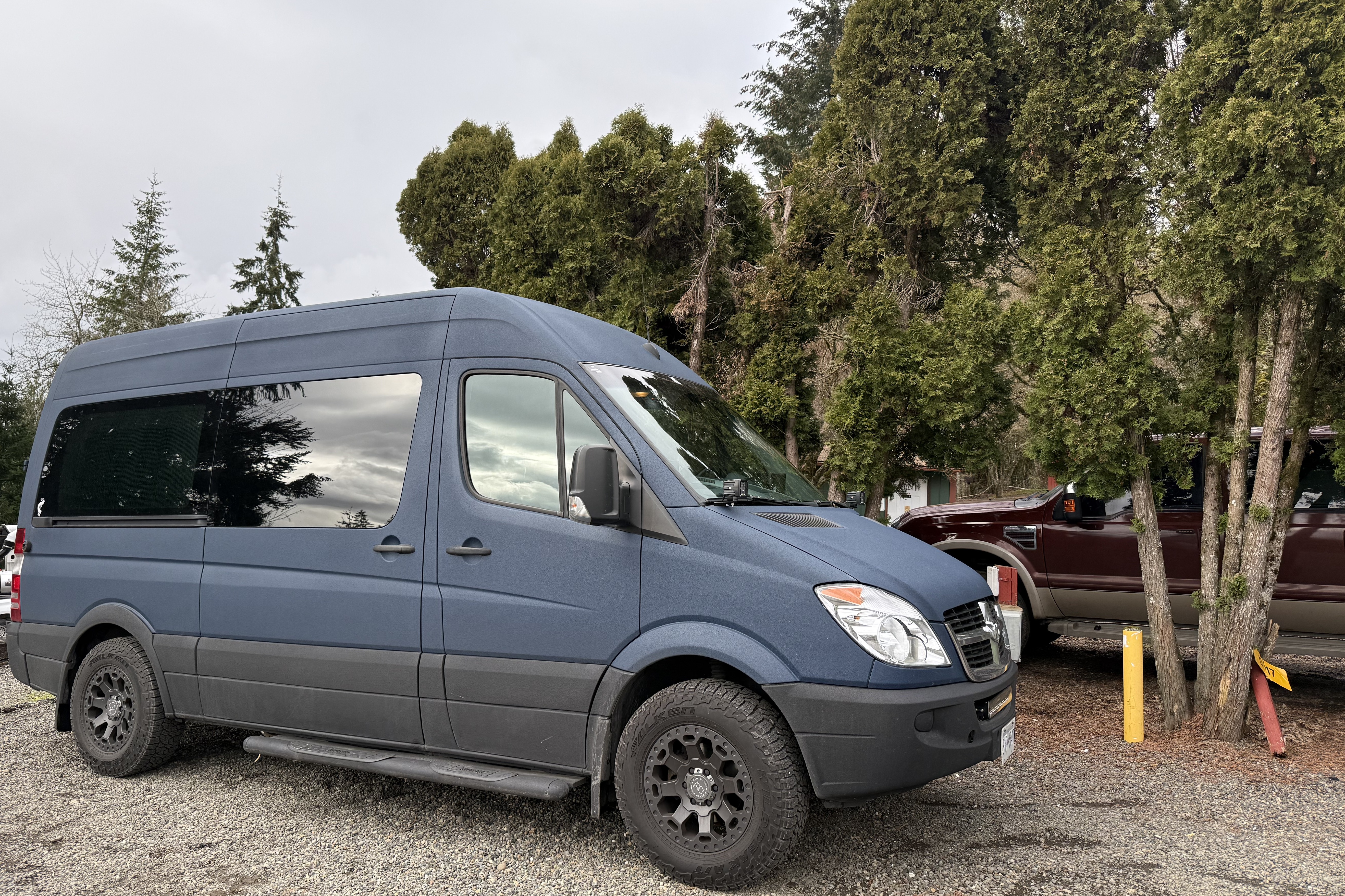 Mischief Campervan