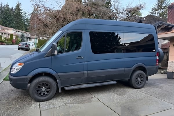 Mischief Campervan
