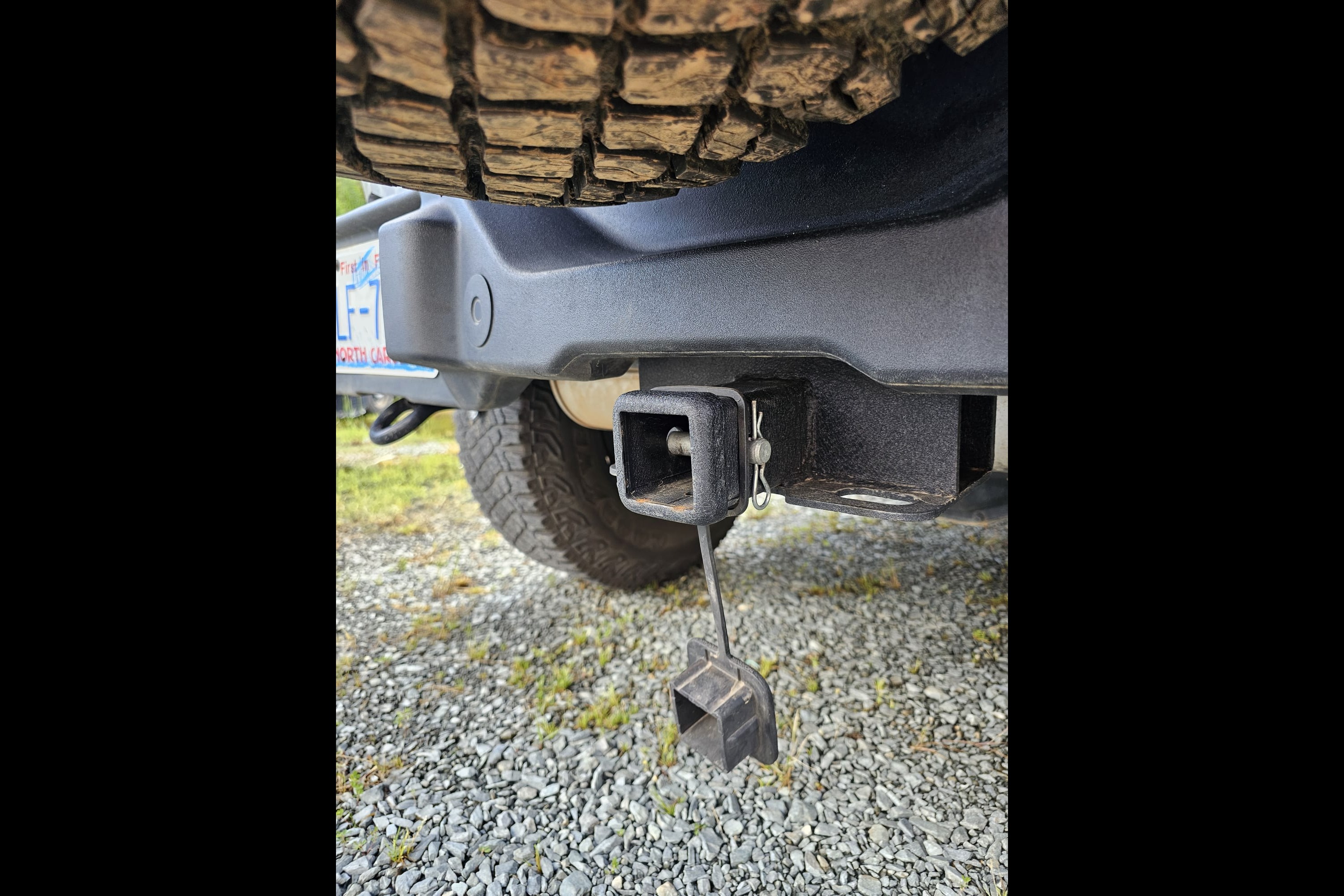 Kiril's other Bronco Overland 2022 Truck Camper