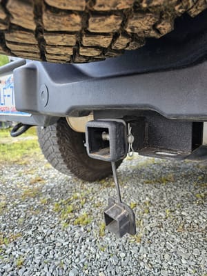 Kiril's other Bronco Overland 2022 Truck Camper