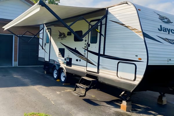 IKT's Jayco Camping Trailer