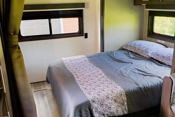 IKT's Jayco Camping Trailer
