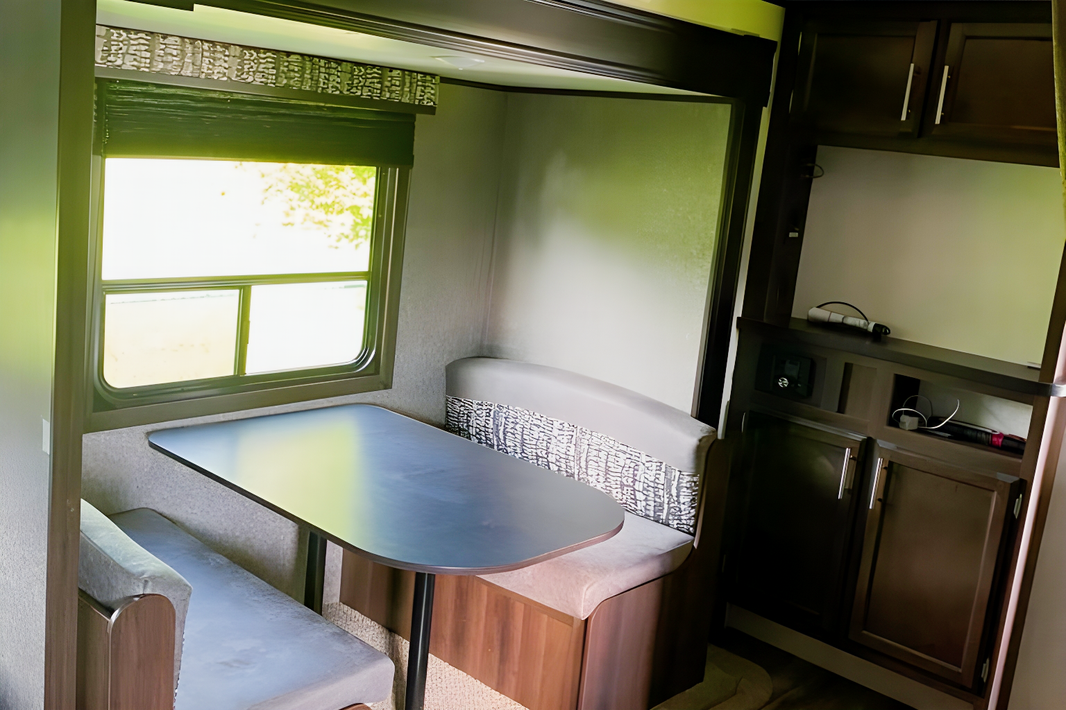 IKT's Jayco Camping Trailer