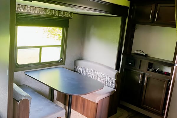 IKT's Jayco Camping Trailer