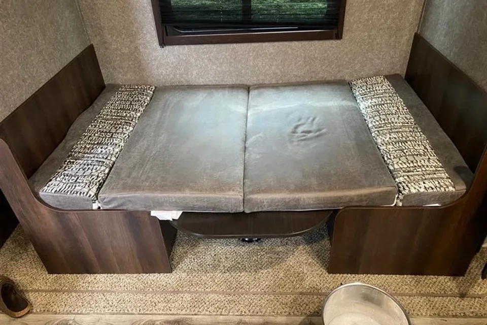 IKT's Jayco Camping Trailer