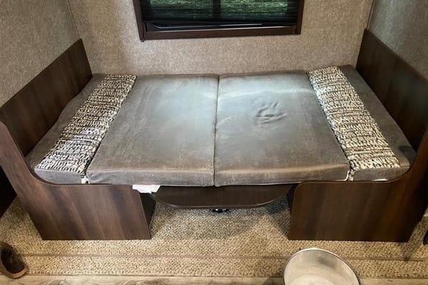 IKT's Jayco Camping Trailer