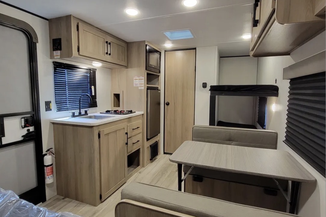 Brand New Cozy Camper | Delivery & Setup Included