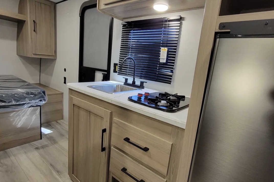 Brand New Cozy Camper | Delivery & Setup Included