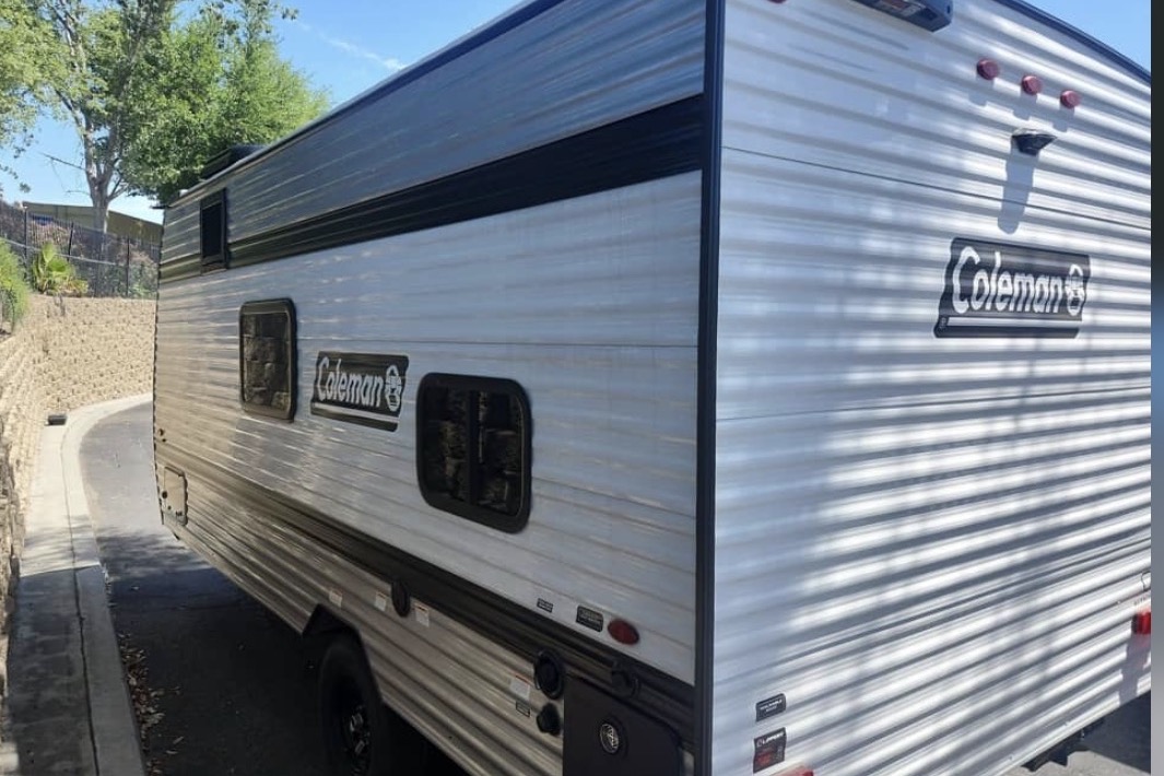 Brand New Cozy Camper | Delivery & Setup Included