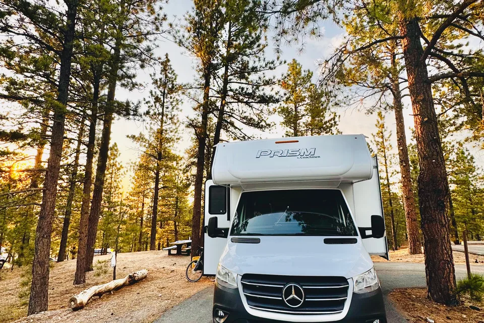 2023 Coachmen Prism Like New