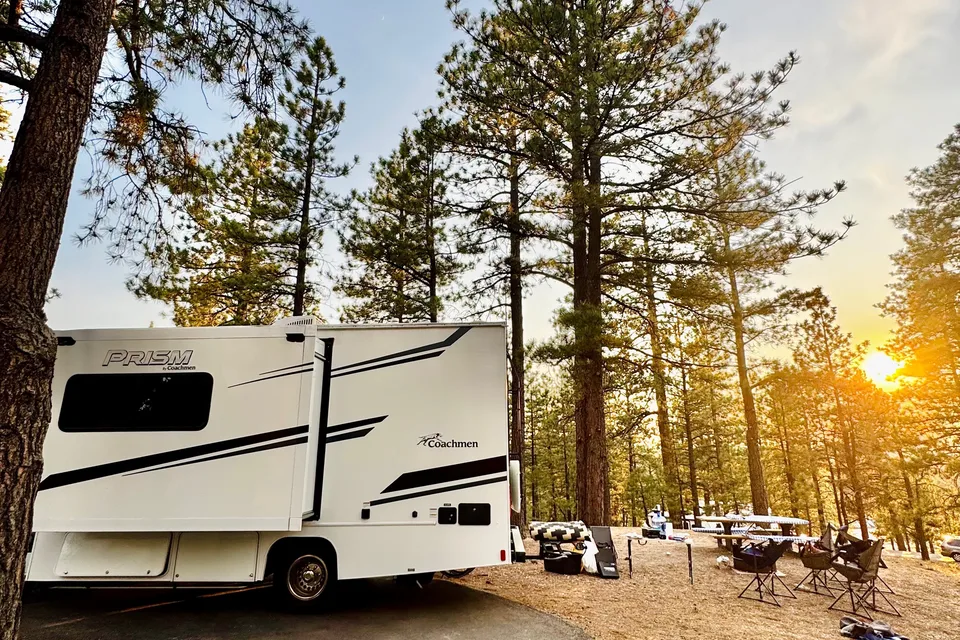2023 Coachmen Prism Like New