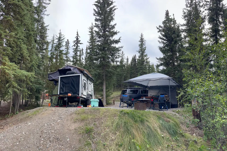 No Boundaries Toy Hauler