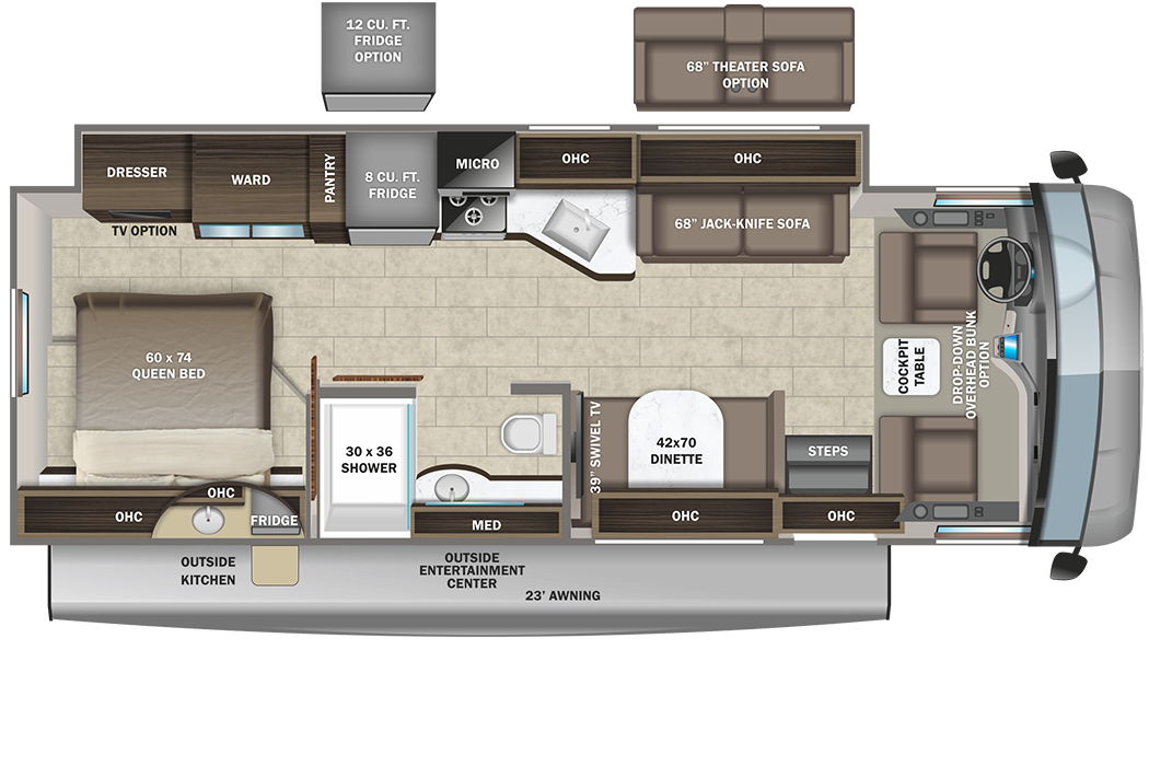Fully Stocked 2020 Entegra RV – Dog Friendly