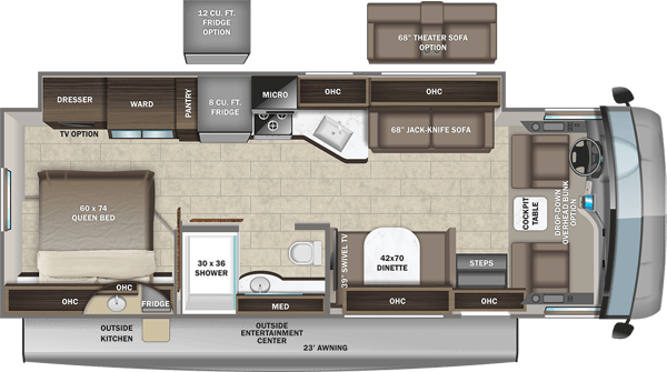 Fully Stocked 2020 Entegra RV – Dog Friendly