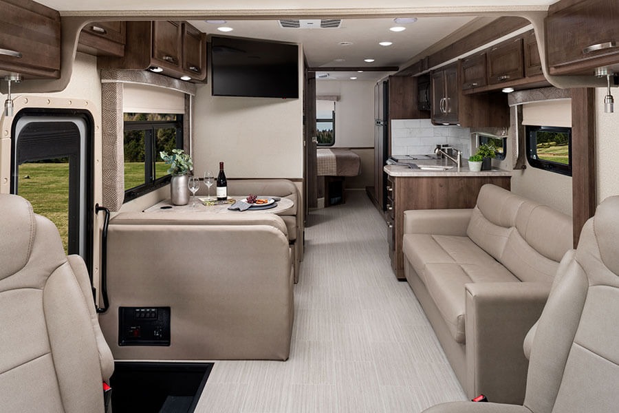 Fully Stocked 2020 Entegra RV – Dog Friendly
