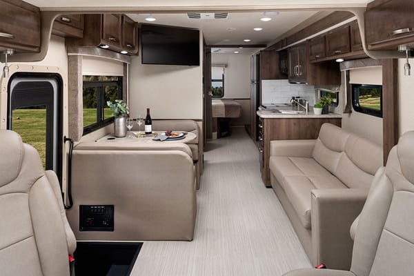 Fully Stocked 2020 Entegra RV – Dog Friendly
