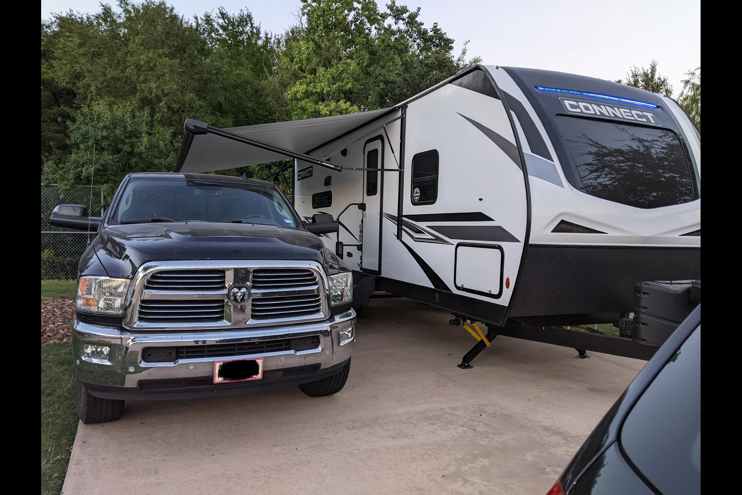 Isna's KZ C241RLK Travel Trailer
