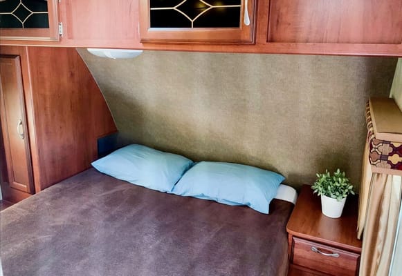 A Winnebago home away from home