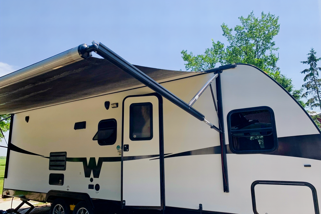 A Winnebago home away from home