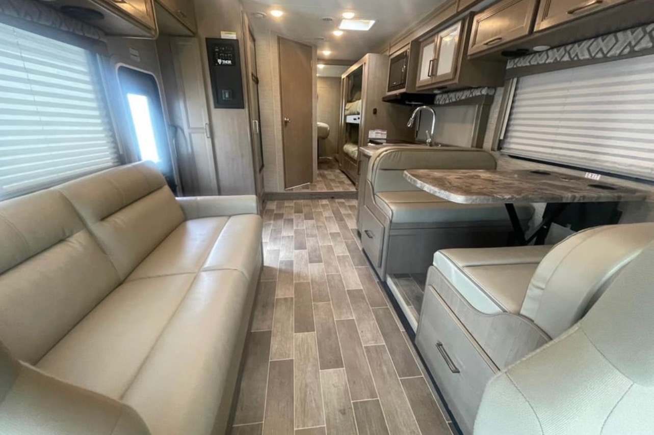 Family Friendly RV Rental 