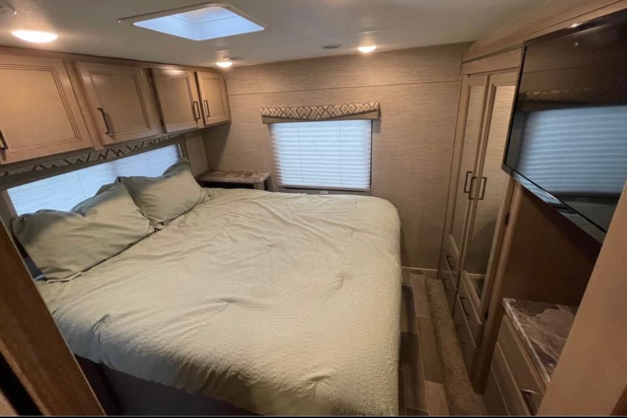 Family Friendly RV Rental 
