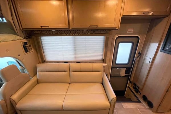 Family Friendly RV Rental