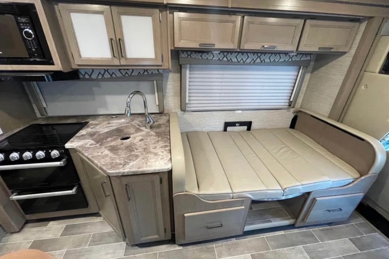 Family Friendly RV Rental 
