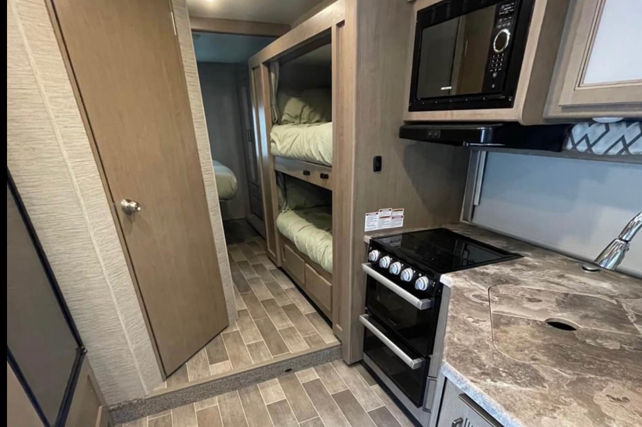 Family Friendly RV Rental 