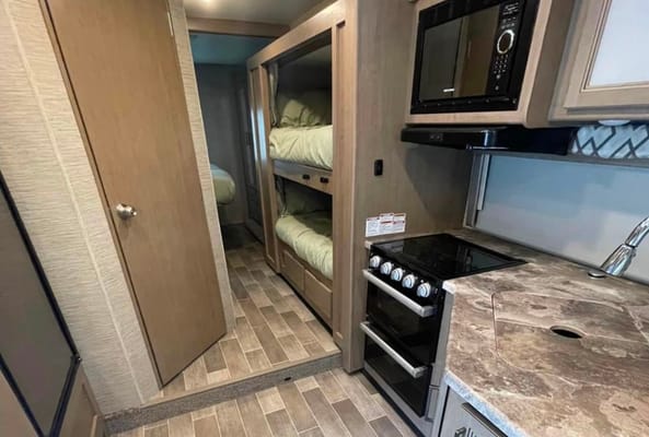 Family Friendly RV Rental