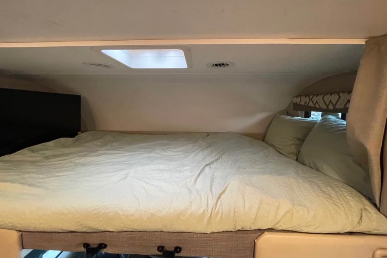 Family Friendly RV Rental 