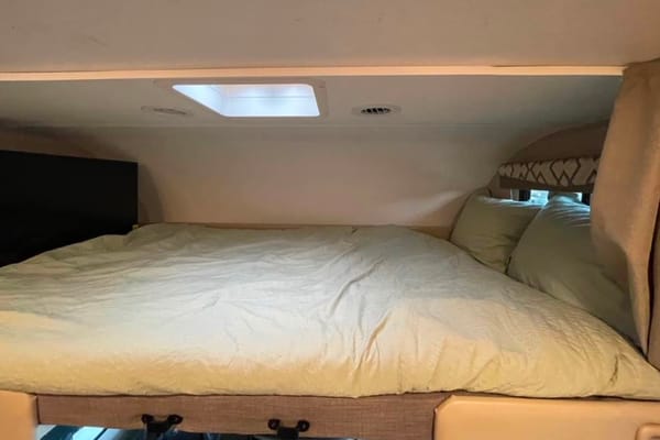 Family Friendly RV Rental