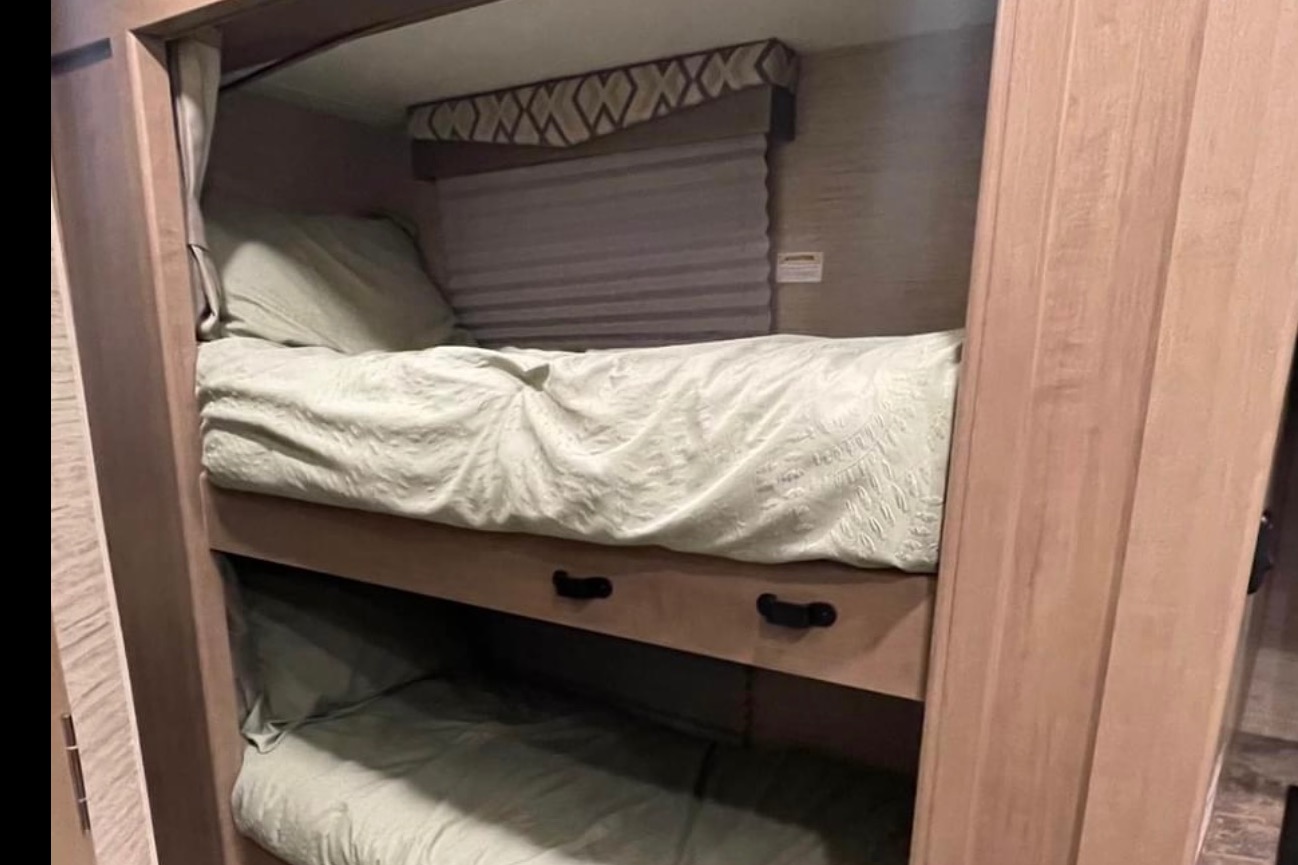 Family Friendly RV Rental 