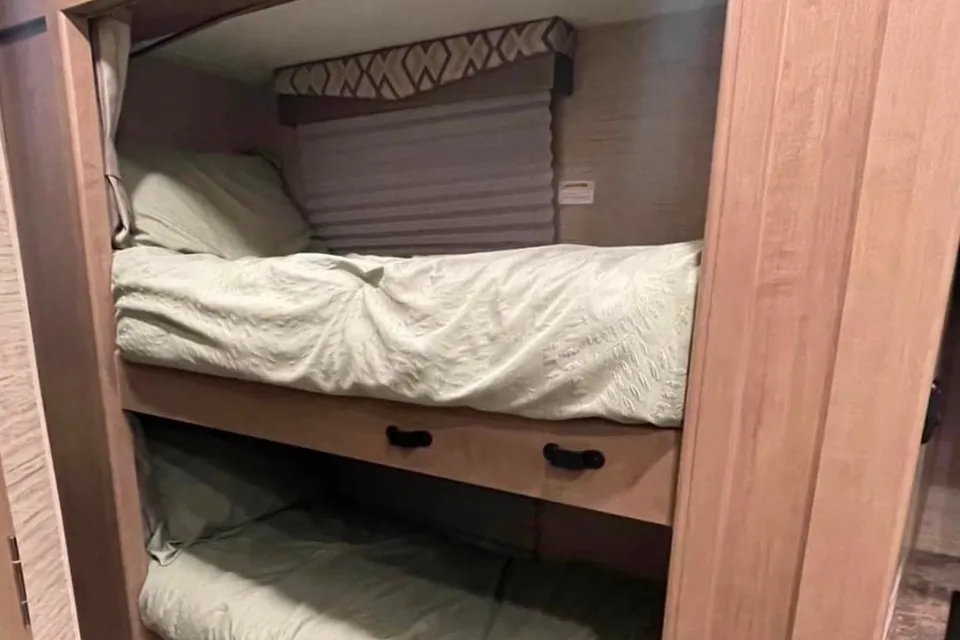 Family Friendly RV Rental 