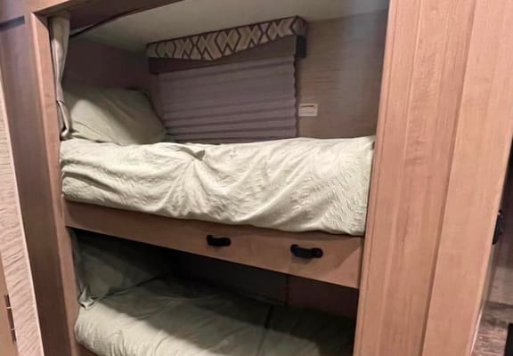 Family Friendly RV Rental